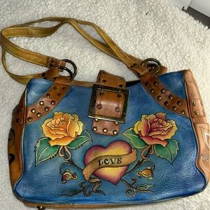 Anuschka women’s bag